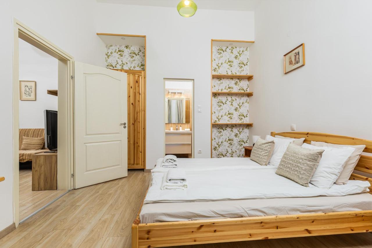 Venus Apartments - Oktogon I Budapešť Exteriér fotografie