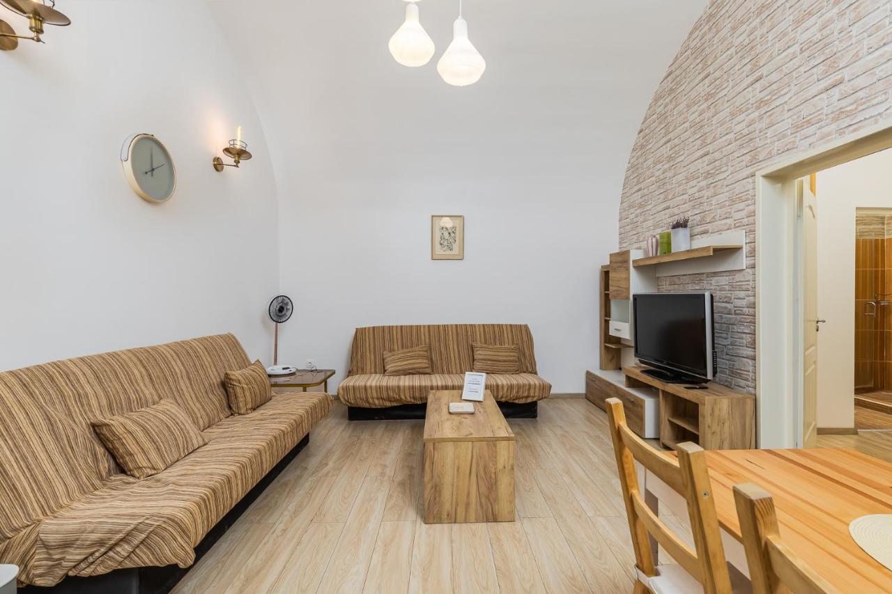 Venus Apartments - Oktogon I Budapešť Exteriér fotografie