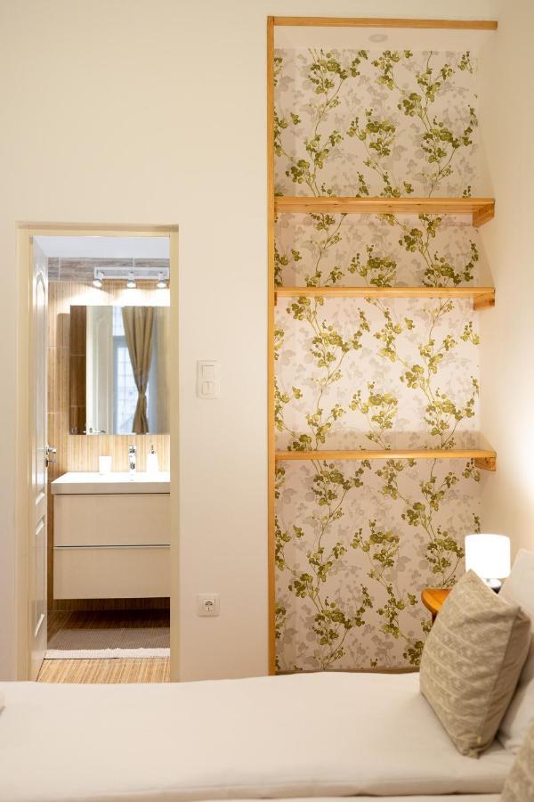 Venus Apartments - Oktogon I Budapešť Exteriér fotografie
