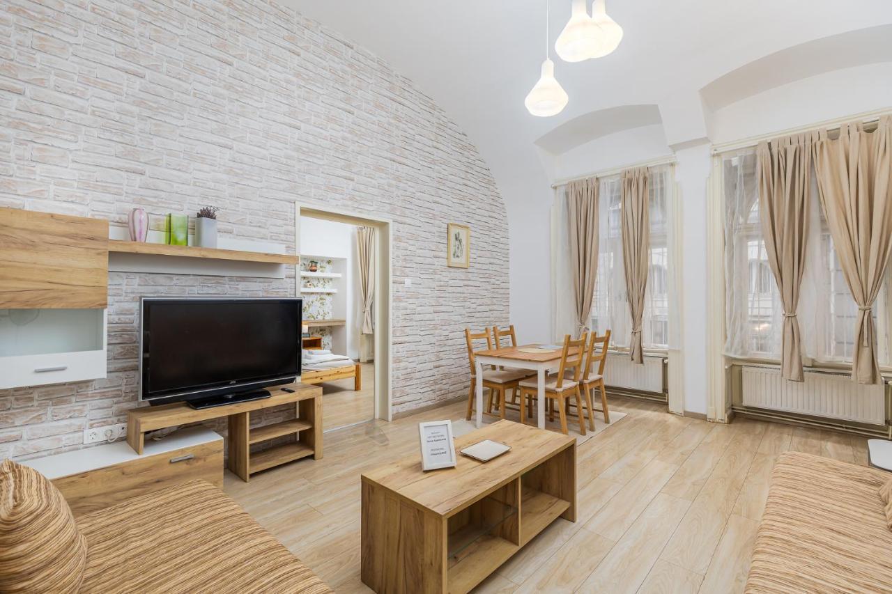 Venus Apartments - Oktogon I Budapešť Exteriér fotografie