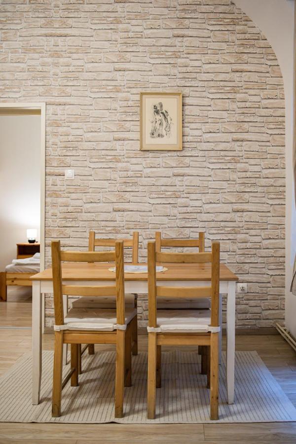 Venus Apartments - Oktogon I Budapešť Exteriér fotografie