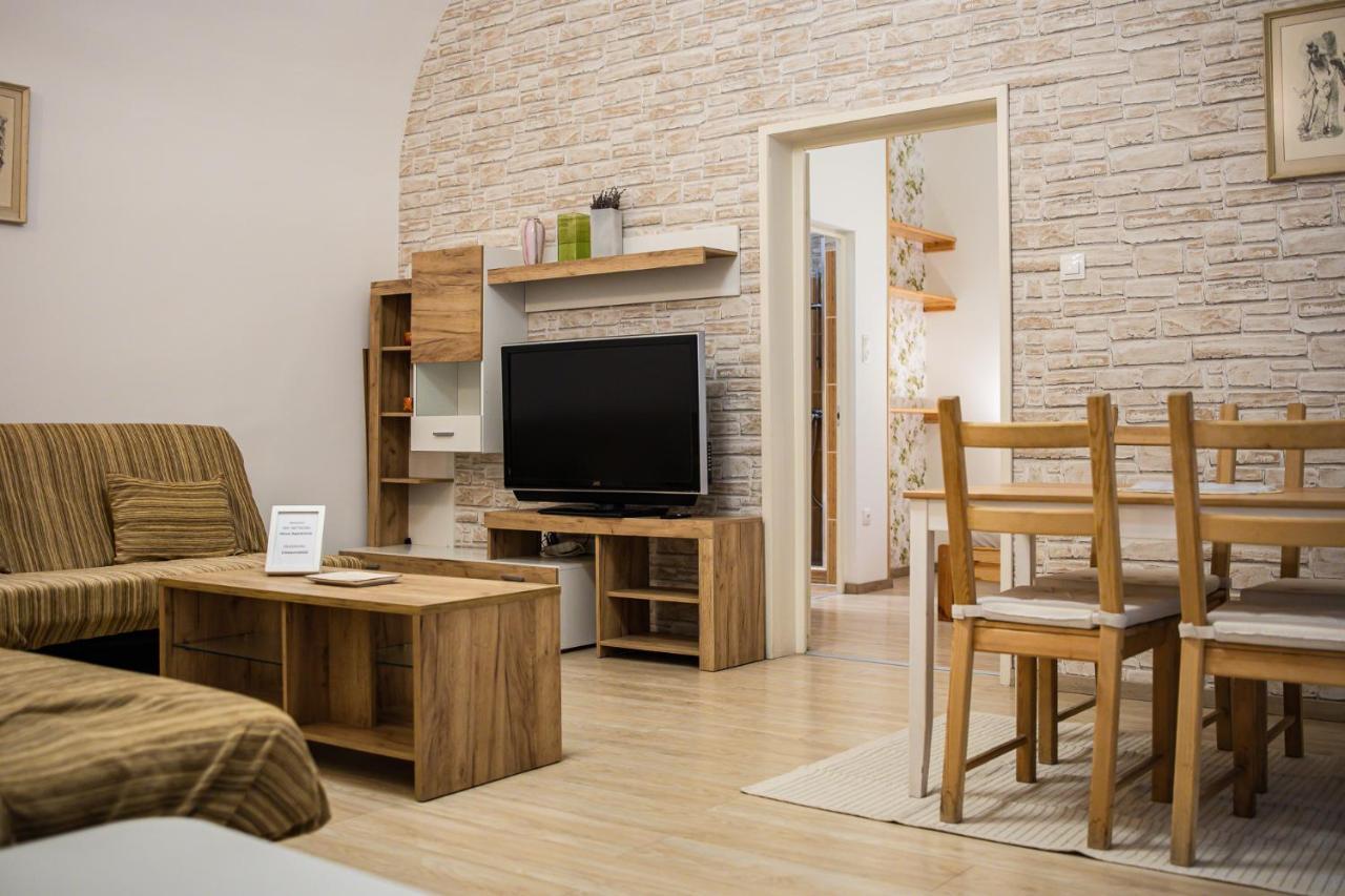 Venus Apartments - Oktogon I Budapešť Exteriér fotografie