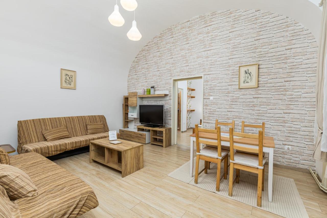 Venus Apartments - Oktogon I Budapešť Exteriér fotografie