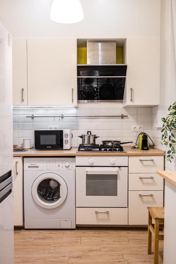 Venus Apartments - Oktogon I Budapešť Exteriér fotografie