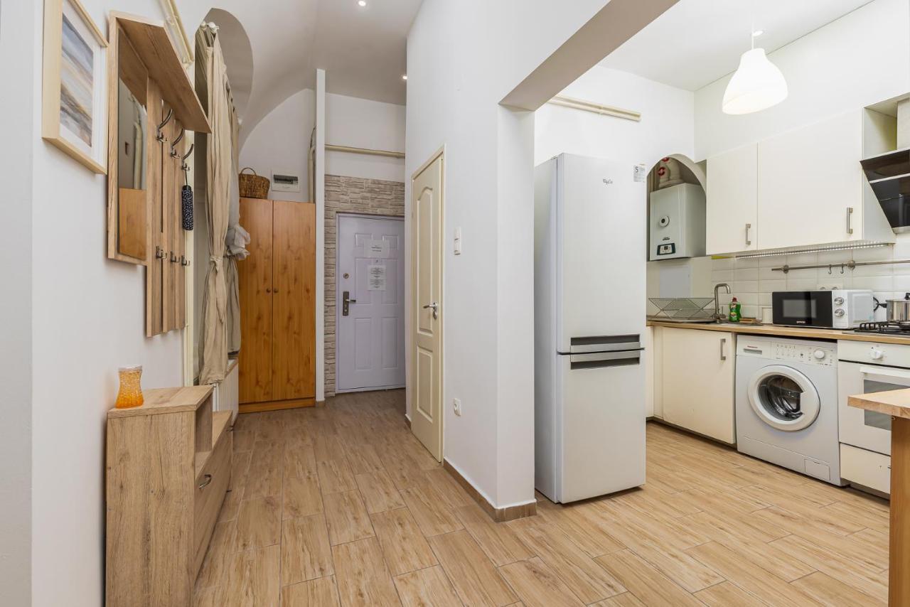 Venus Apartments - Oktogon I Budapešť Exteriér fotografie