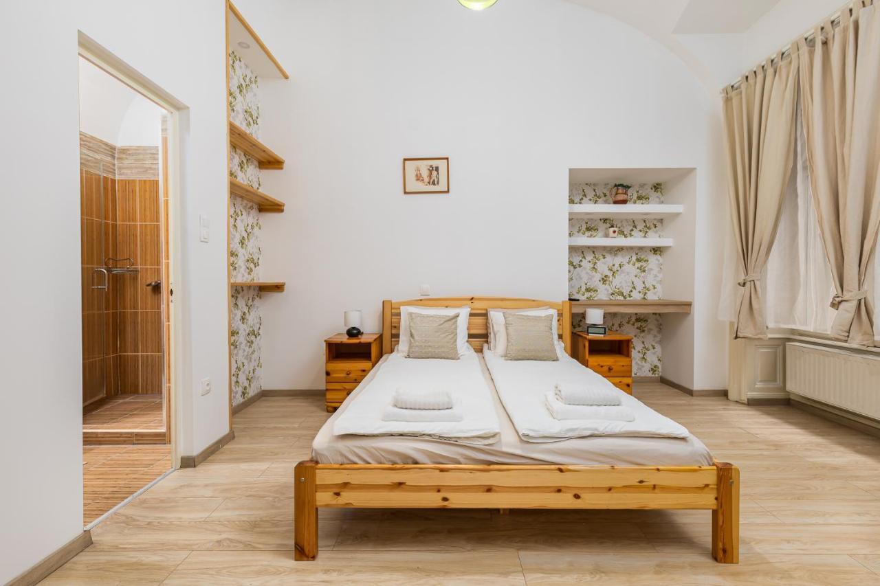 Venus Apartments - Oktogon I Budapešť Exteriér fotografie
